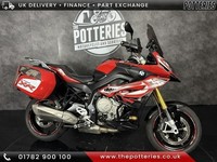 2016 BMW S1000XR
