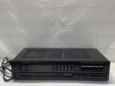 アンプ PIONEER STEREO RECEIVER MR-1000 pioneer MR-1000】パイオニアヴィンテージレシーバー【1975年