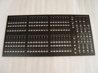 Stude D827 Front Panel 1.328.700.05  new