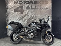 SUZUKI GSX-S1000GT+ GSXS 1000 GT+ TOUR M3 2024