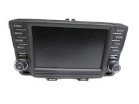 VW Polo V 6R 14-17 Autoradio CD-Radio MIB2 VW Polo V 6R 14-17 11.12.2014 6C0919603 gebraucht Vorschau 1