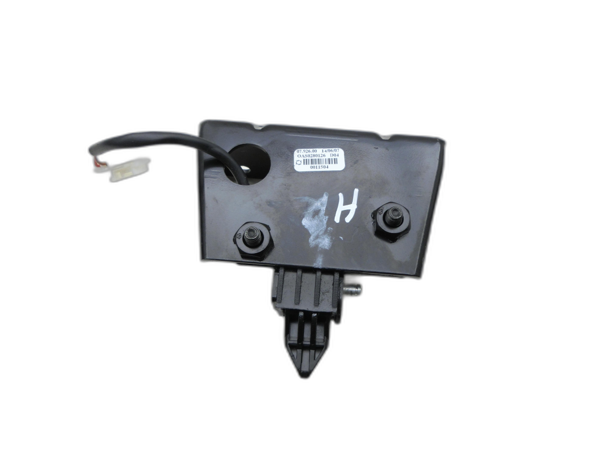 Mitsubishi Colt CZC 06-09 Kontaktschalter Schalter für Tür Rechts Hinten  - Bild 1