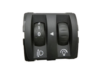Renault Captur I J5 13-17 LWR Schalter Leuchtweitenregler und Dimmer Renault Captur I J5 13-17 10.17.2013... Vorschau 1