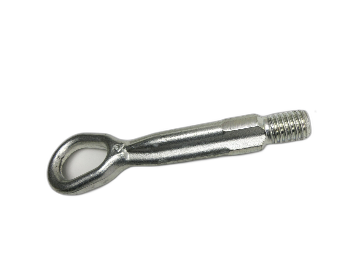 BMW F11 520d 10-13 Abschleppöse Abschlepphaken  - Bild 1