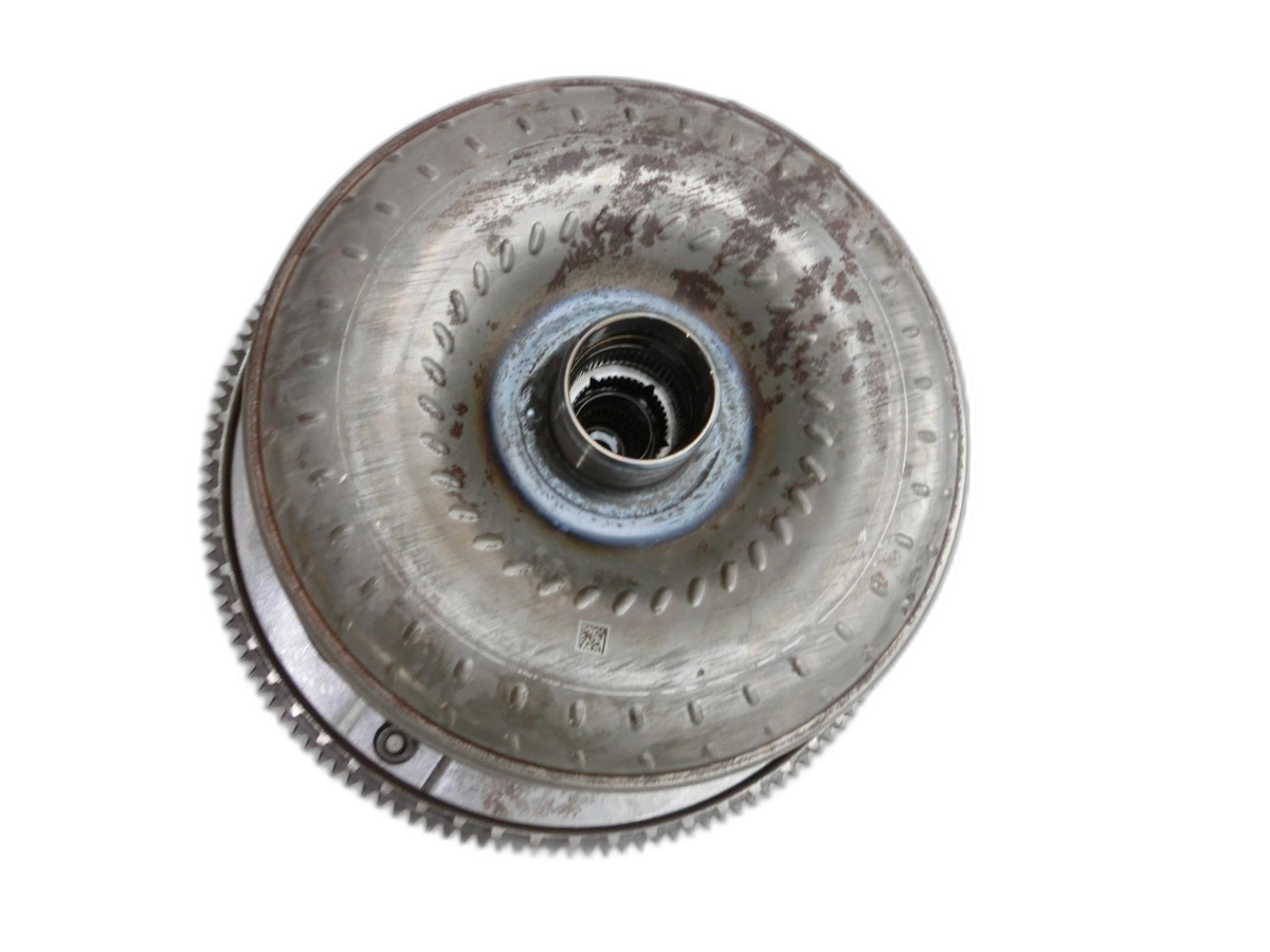 Jaguar XE X760 15-19 2,0d 132KW Autom Wandler Drehmomentwandler für Getriebe  - Bild 1