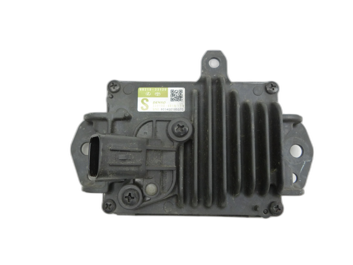 Toyota Corolla E21 18-23 Abstandssensor Radar Distronic  - Bild 1