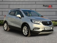 Vauxhall Mokka X 1.4i Turbo Ecotec Active Suv 5dr Petrol Manual Euro 6 s/s 140