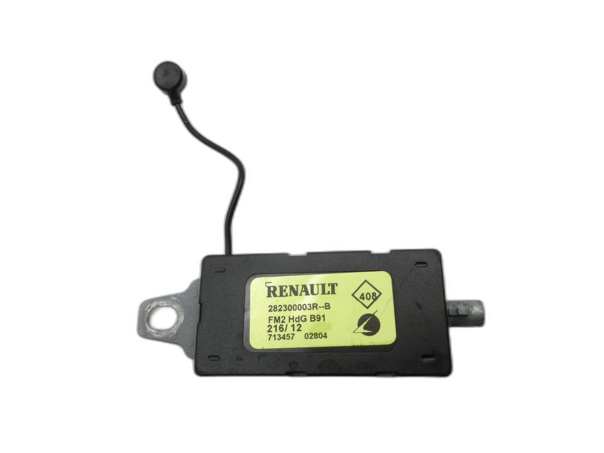 Aerial Booster Soft Pos.2 for Renault Megane III 12-16 - Bild 1