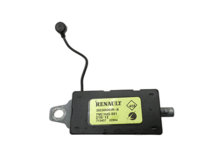 Renault Megane III 12-16 Antennenverstärker Weiche Antenne Pos.2  - Bild 1