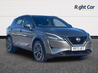 2022 Nissan Qashqai Tekna Dig-T Mhev SUV/Crossover Hybrid Manual