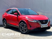 2023 Nissan Qashqai 1.5 h e-POWER Tekna SUV 5dr Petrol Hybrid Auto Euro 6 (s/s) 