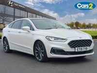 2019 Ford MONDEO VIGNALE 2.0 EcoBlue 190 5dr Powershift HATCHBACK DIESEL Automat