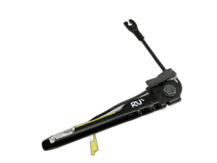 Fiat 500 312 07-15  Gurtstraffer Beifahrer Rechts Vorne Aussen  - Bild 1