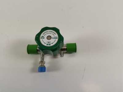 Membranventil 1/2'' Nupro/Swagelok 6L-ELD8-CCXD NEW