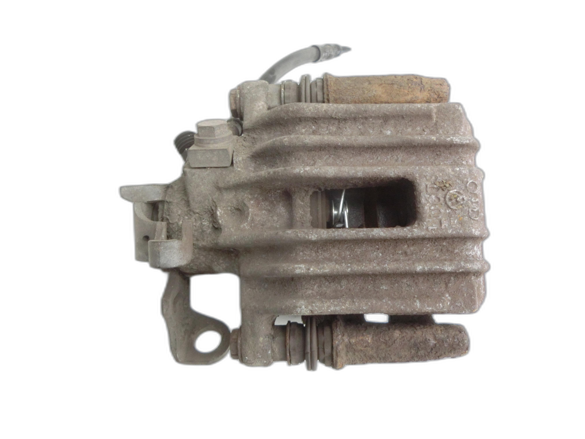 Pinza de freno posterior derecha para Seat Ibiza IV 6J 08-12 - Bild 1