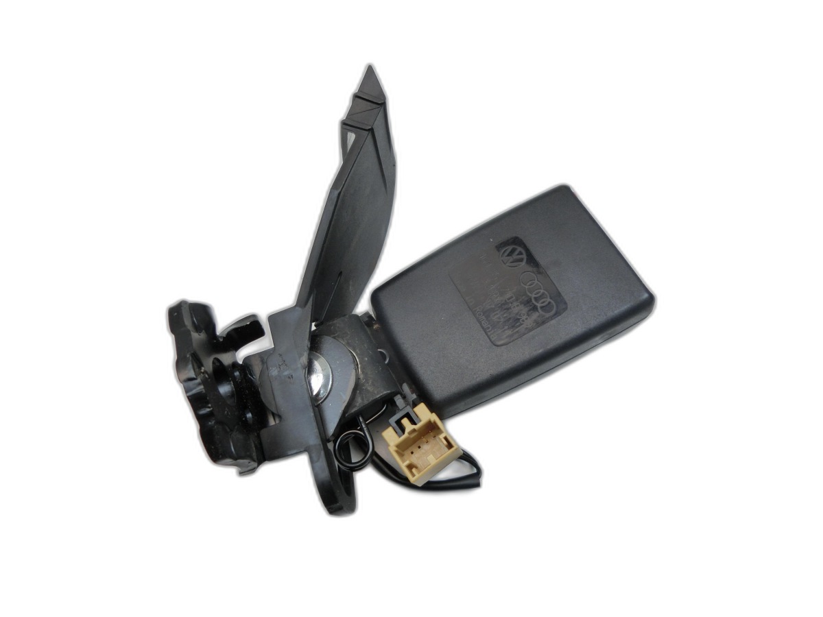 Audi A6 4G C7 Allroad 12-14 Kombi Gurtschloss Rechts Hinten  - Bild 1