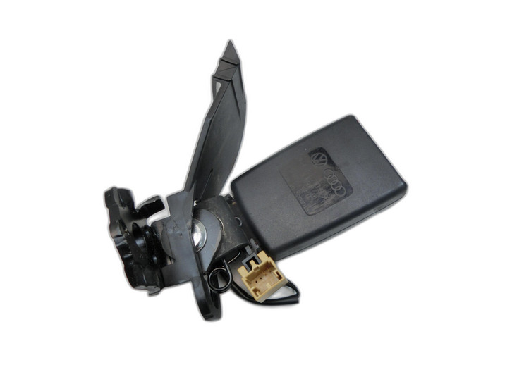 Audi A6 4G C7 Allroad 12-14 Kombi Gurtschloss Rechts Hinten  - Bild 1