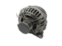 VW Golf 6 VI 5K 08-12 1,2 77KW Lichtmaschine Generator 140A VW Golf 6 VI 5K 08-12 15.06.2011 03C903025F 0124525200... Vorschau 1