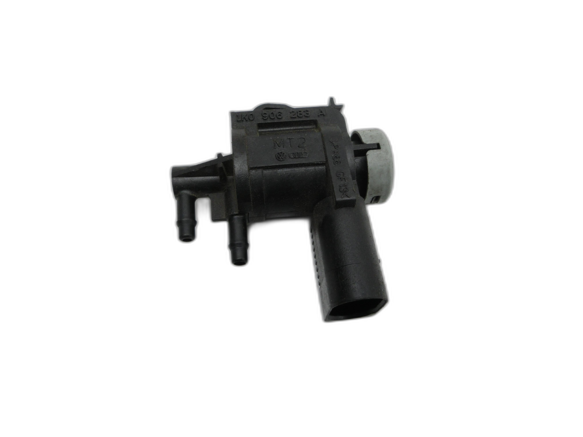 Válvula electromagnética Transductor de presión AGR para Audi A3 8P QU 10-12 - Bild 1