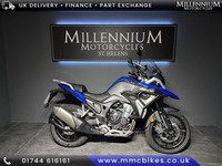 2022 LEXMOTO PIONEER 500X. ADVENTURE TOURER BIKE