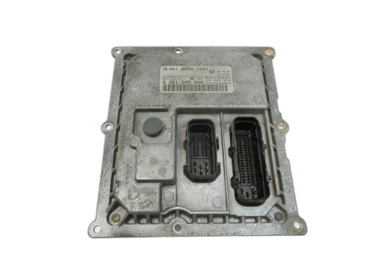 Smart 450 Fortwo 03-07 0,7 45KW Satz Motor Steuergerät  - Bild 1