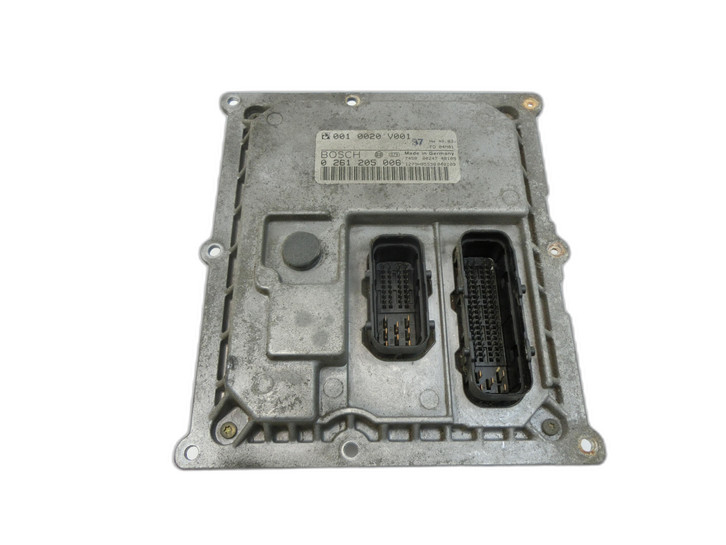 Smart 450 Fortwo 03-07 0,7 45KW Satz Motor Steuergerät  - Bild 1