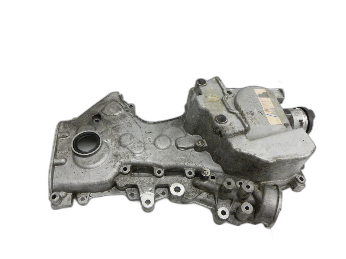 Oil Filter Housing end-plate Clamp for VW Golf 1K Variant 07-09 - Bild 1