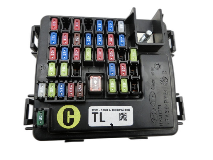 Hyundai Tucson TL 15-21 CRDI 2,0 136KW Sicherungskasten Zentralelektrik  - Bild 1