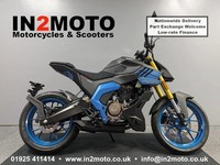 Mondial Piega 125cc ABS