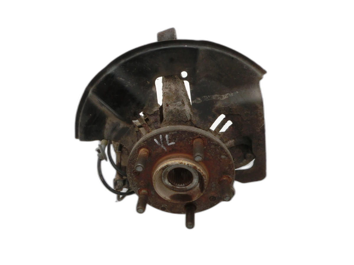 Mangueta Cubo de la rueda izquierda delante para Mazda CX-7 CX7 ER 09-12 - Bild 1