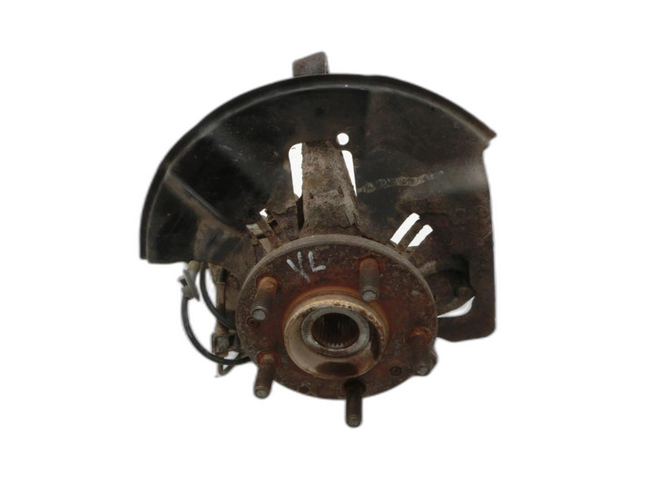 Mazda CX-7 CX7 ER 09-12 2,2d 127KW Achsschenkel Radnabe Links Vorne  - Bild 1