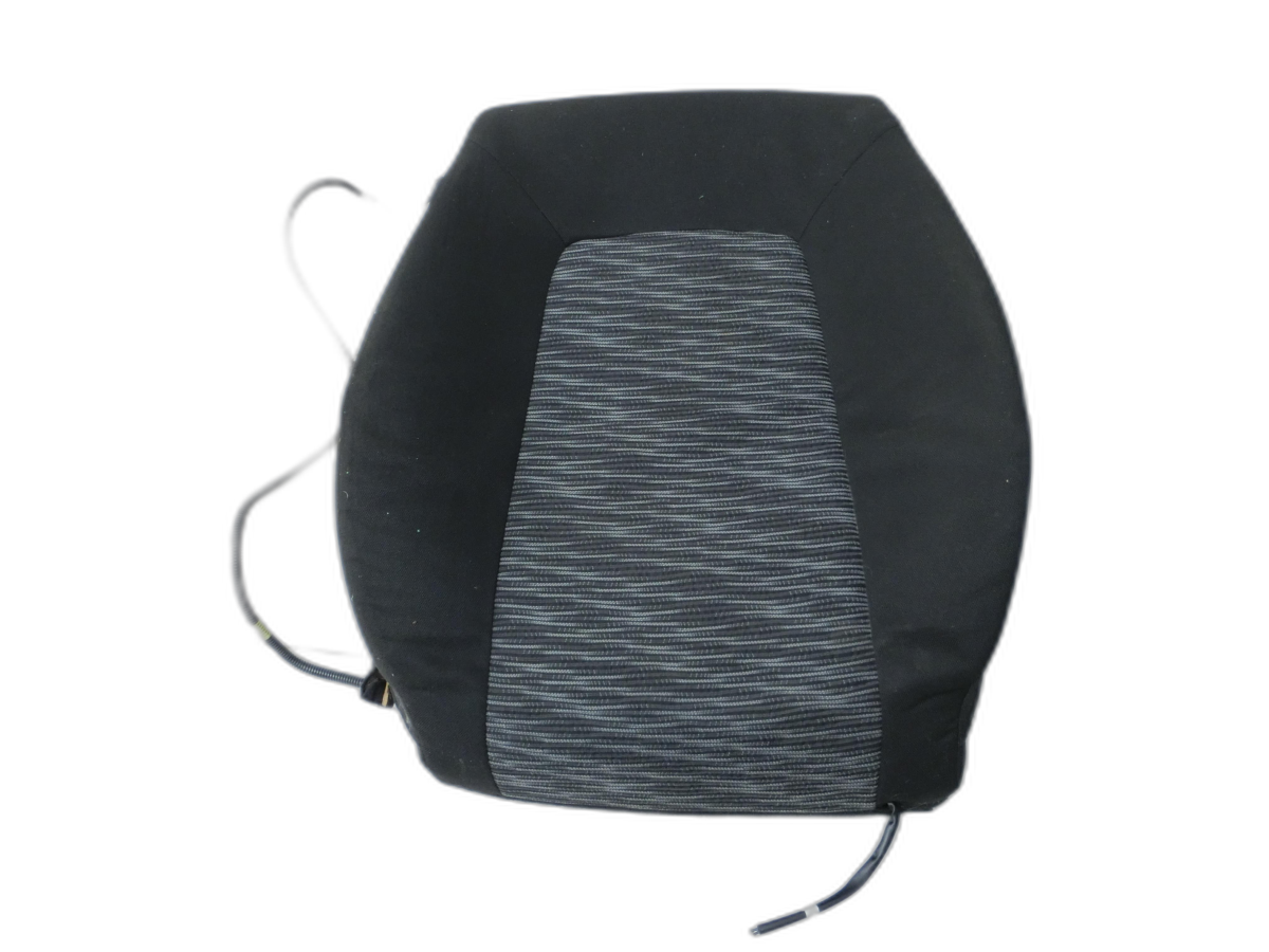 KIA Ceed 07-12 Kombi Sitzbezug Rückenpolster Rechts Vorne für Beifahrer Sitz SRS beheizt  - Bild 1