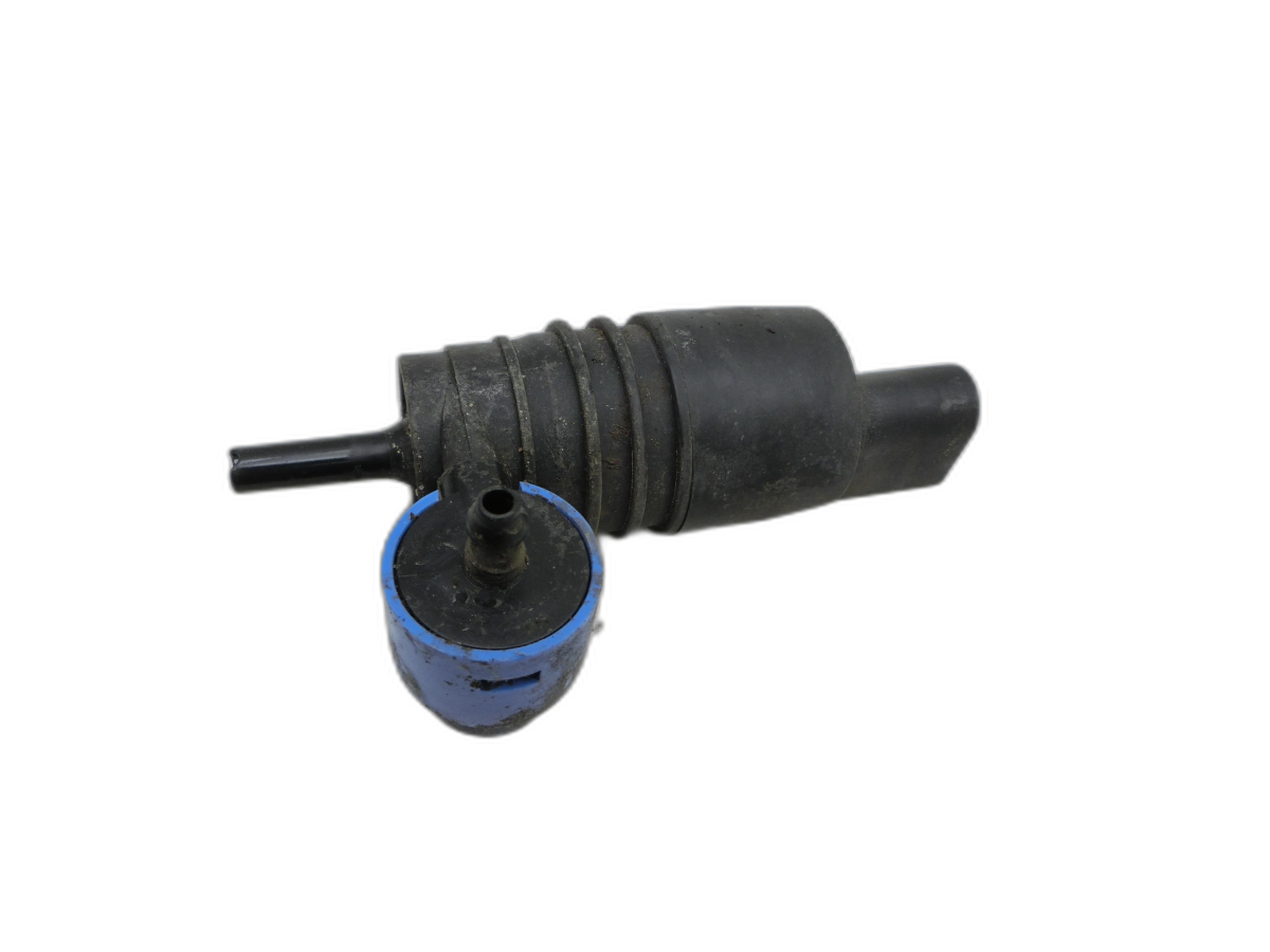 VW T5 7H 03-09 Waschwasserpumpe Wischwasserpumpe Waschpumpe Vorne  - Bild 1