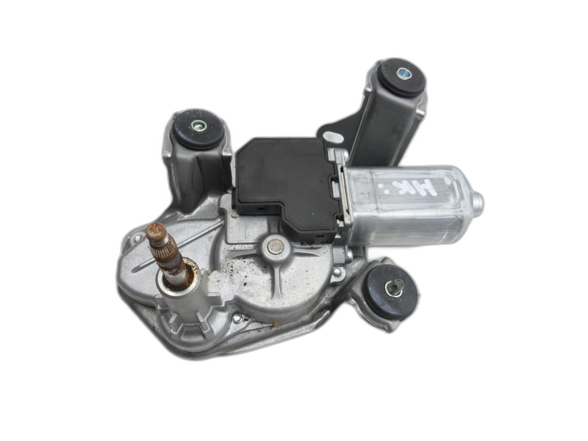 Toyota Avensis T25 06-08 Lim Wischermotor Hinten Heckwischermotor  - Bild 1