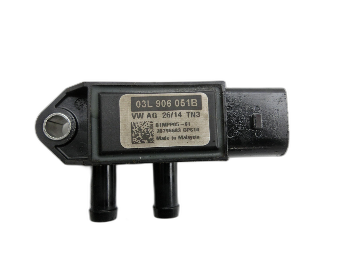 Audi A4 8K B8 11-15 TDI 2,0 140KW CNHA Differenzdrucksensor  - Bild 1