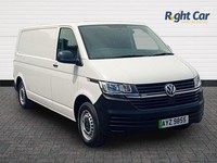 2021 Volkswagen Transporter 83kW 37.3kWh Van Auto PANEL VAN ELECTRIC Automatic