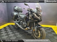 Honda NT 1100 Black 2022 Low Miles Voyager Pack