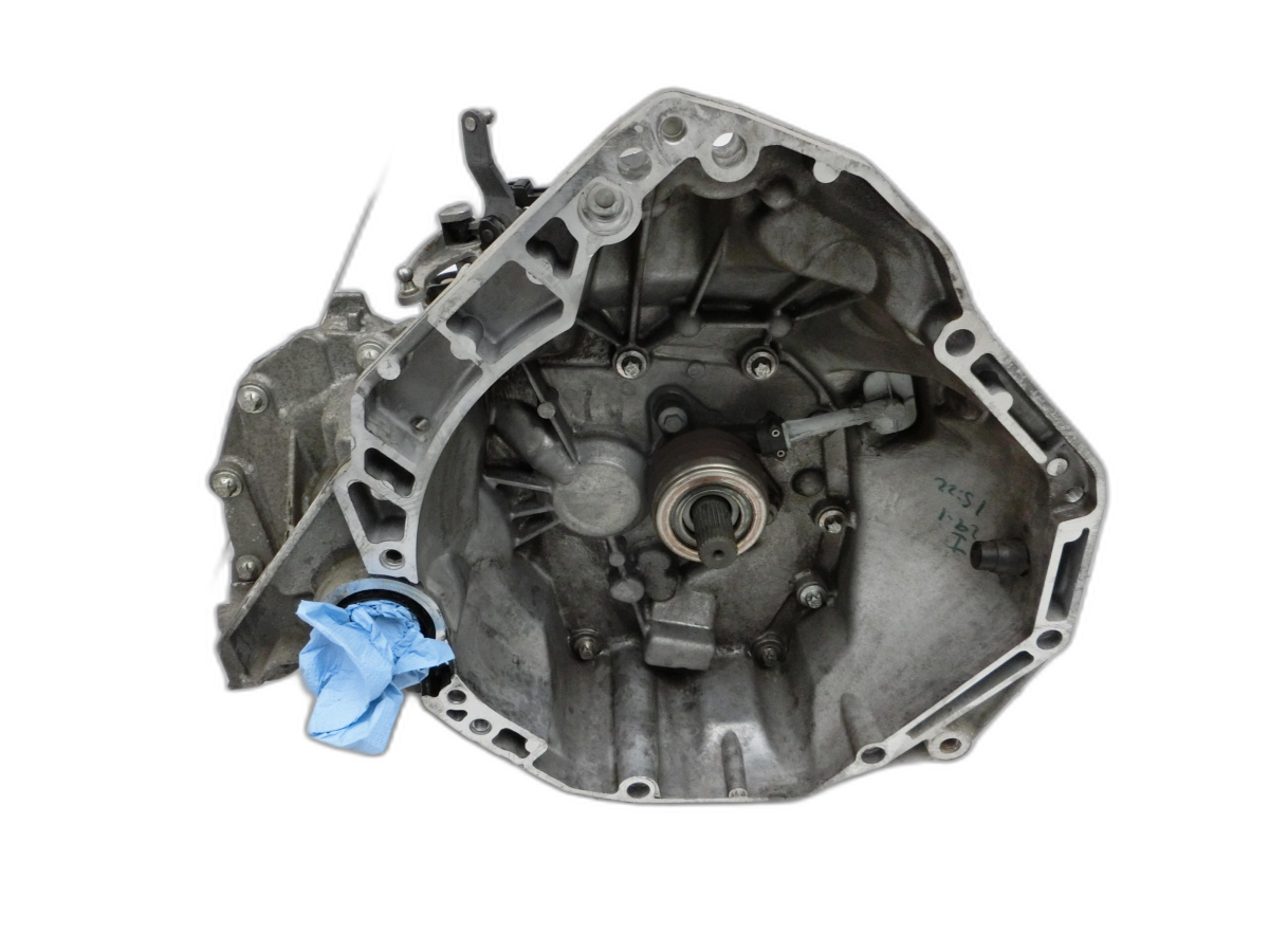 Manual Transmission JE3-006 for Renault Twingo III BCM 14-19 - Bild 1