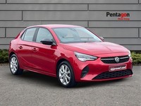  Vauxhall Corsa 1.2 Turbo Se Edition Hatchback 5dr Petrol Manual Euro 6 s/s 100