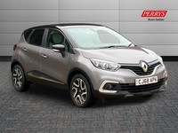 2019 Renault Captur 1.5 dCi 90 Iconic 5dr EDC Hatchback Automatic
