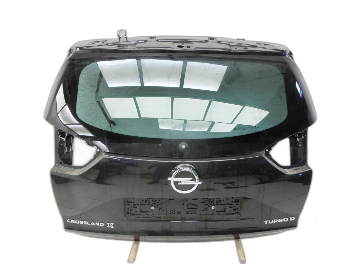 Cofano posteriore Copertura bagagliaio per GB9 Opel Crossland X P17 17-20 - Bild 1