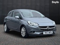 2017 Vauxhall Corsa Corsa 1.4 SE Auto 3dr Hatchback Petrol Automatic