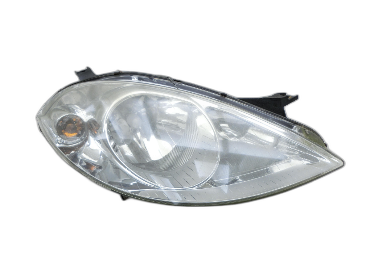 Mercedes W169 A180 04-08 Halogen Scheinwerfer Frontscheinwerfer Rechts orig.  - Bild 1