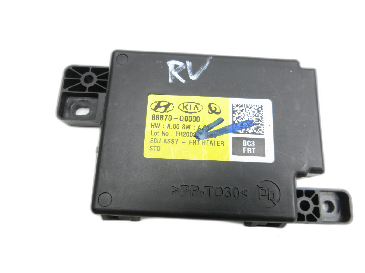 Hyundai I20 III BC3 20-23 Steuergerät ECU Modul BC3 FRT Sitzmodul Rechts Vorne  - Bild 1