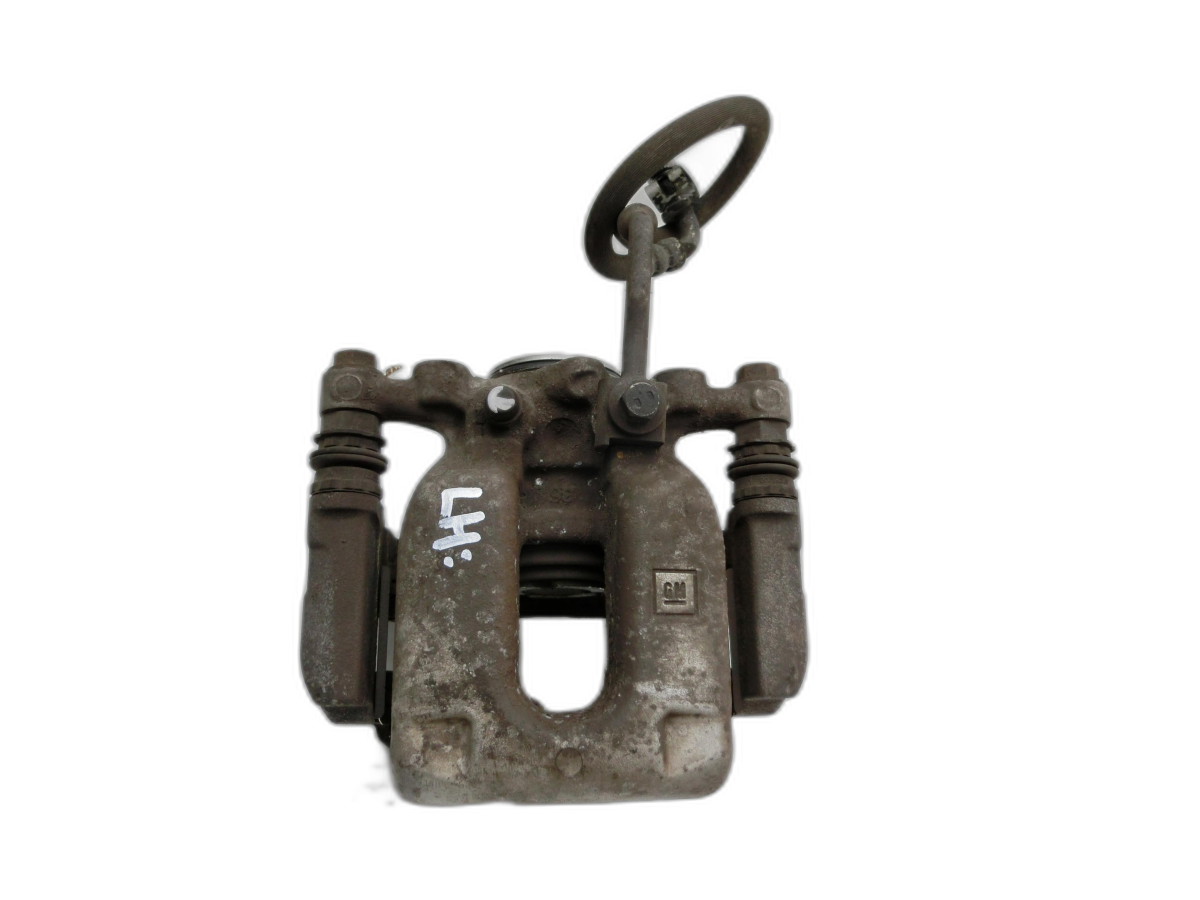 Opel Astra K 15-21 1,5 90KW Bremssattel Bremszange Hinten Links  - Bild 1