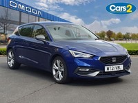 2021 SEAT Leon 1.0 eTSI FR 5dr DSG Hatchback Petrol Automatic