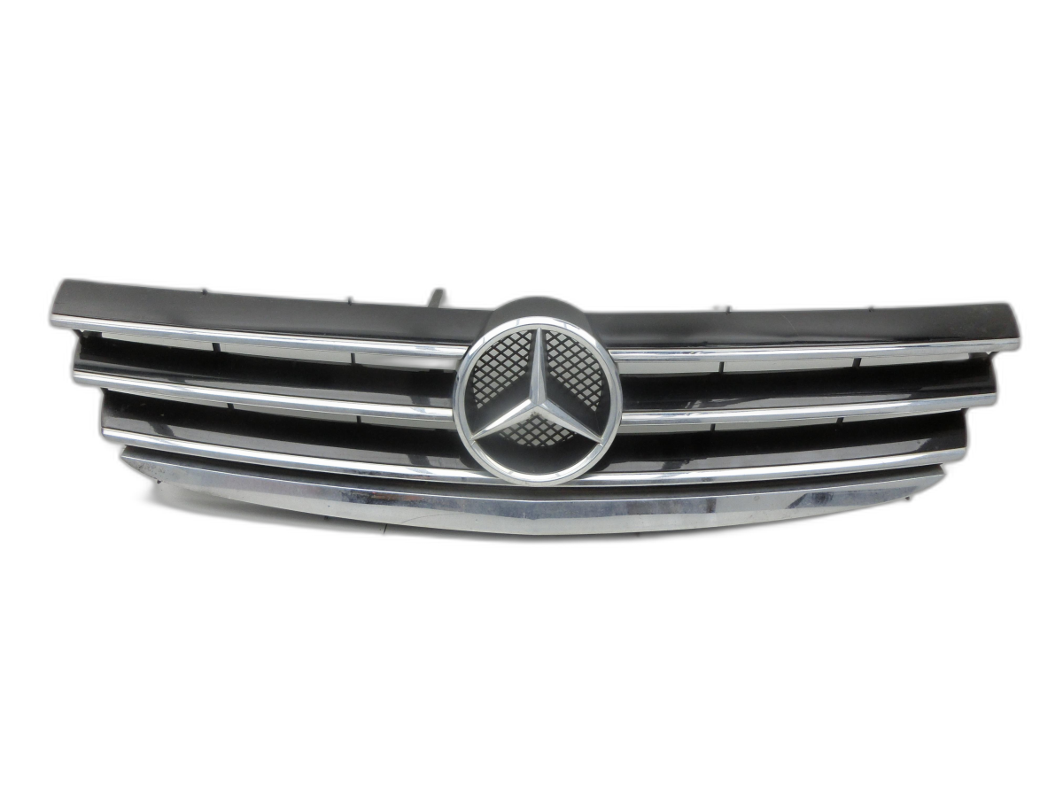 Front Grill radiator Avant-garde for Mercedes A200 W169 04-08 - Bild 1