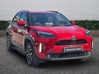 2024 Toyota Yaris Cross Estate 1.5 Hybrid Design 5dr CVT Estate Hybrid Automatic