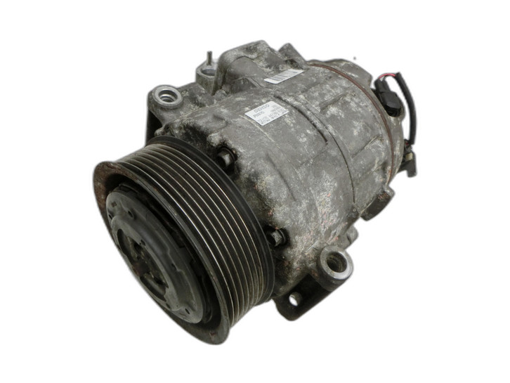 Range Rover Sport LS 05-10 TDV6 2,7 140KW Klimakompressor Klima Kompressor  - Bild 1