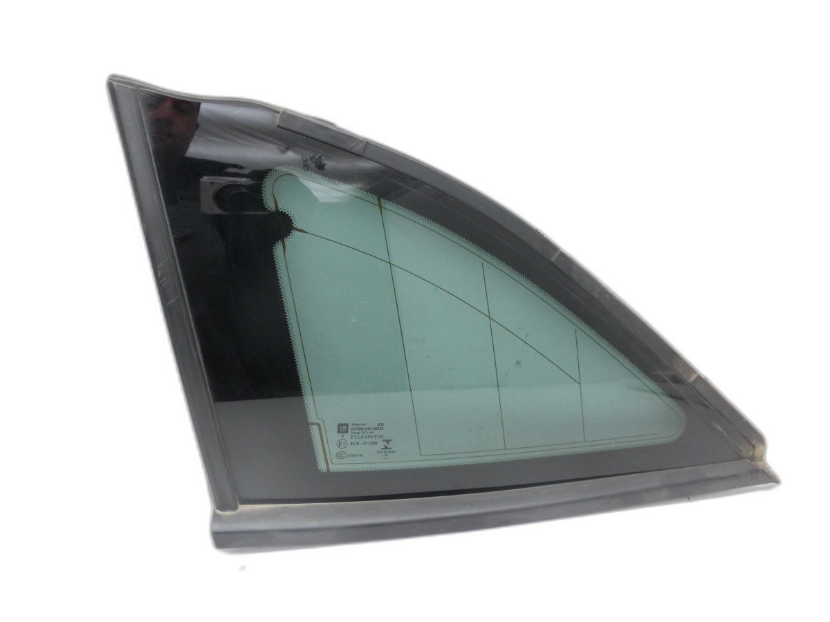 Opel Astra K 15-19 Kombi Feste Seitenscheibe Scheibe Links Hinten  - Bild 1